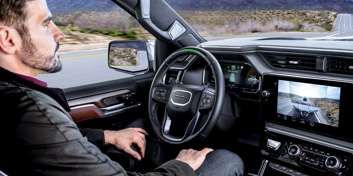 McDonald GMC in Saginaw MI