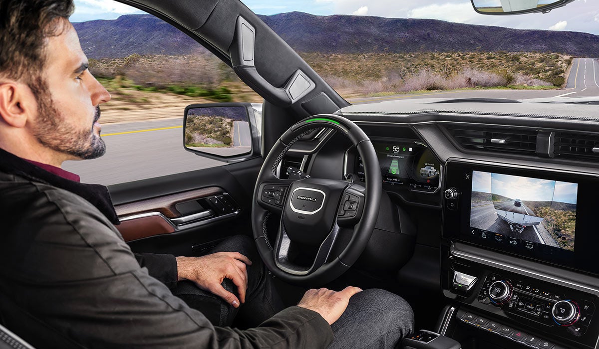 McDonald GMC in Saginaw MI