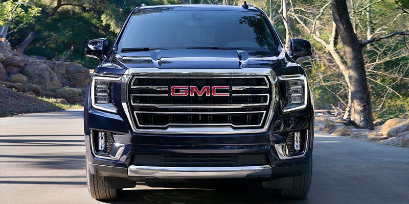 2021 GMC Yukon