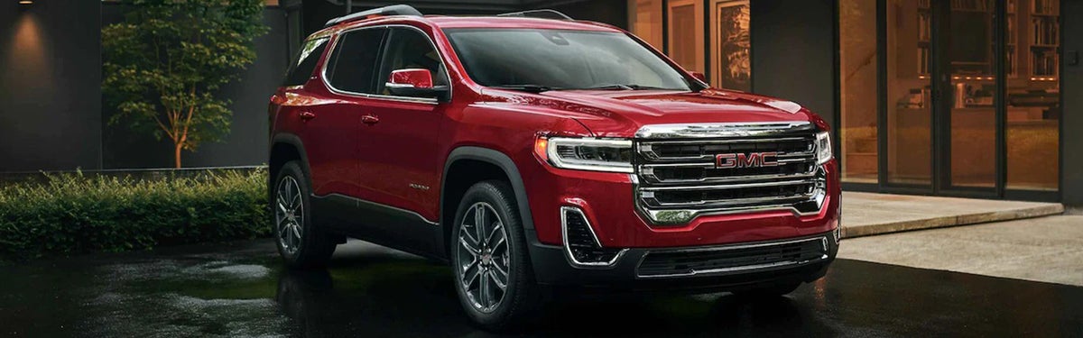 20222 GMC Acadia