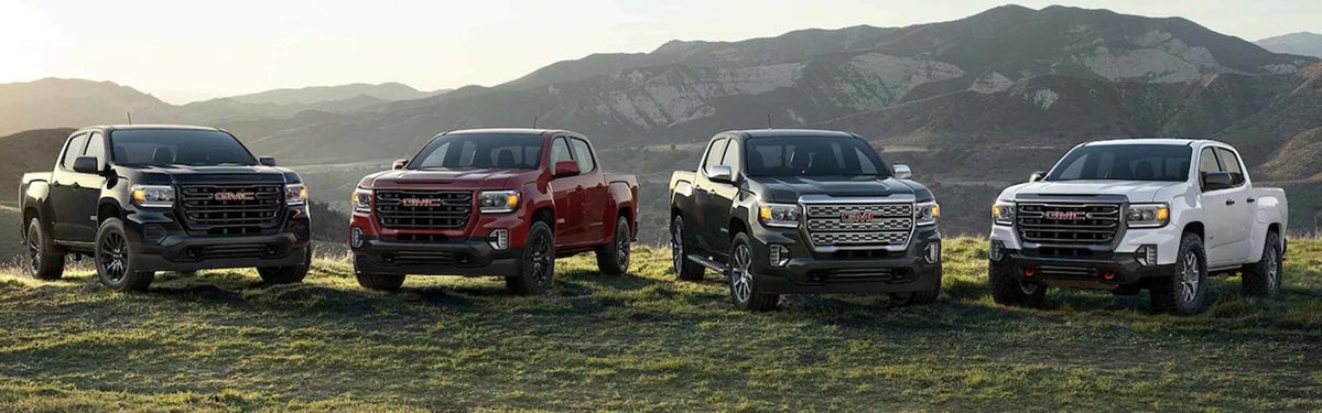 2022 GMC Canyon