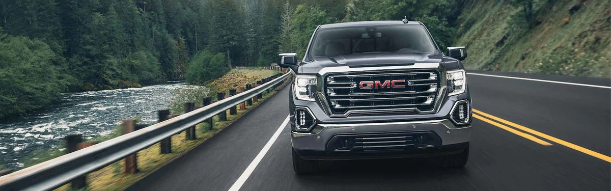 2022 Sierra 1500 Limited