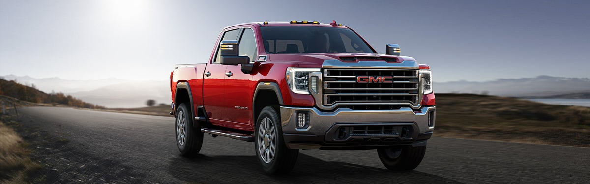 2022 GMC Sierra-2500HD