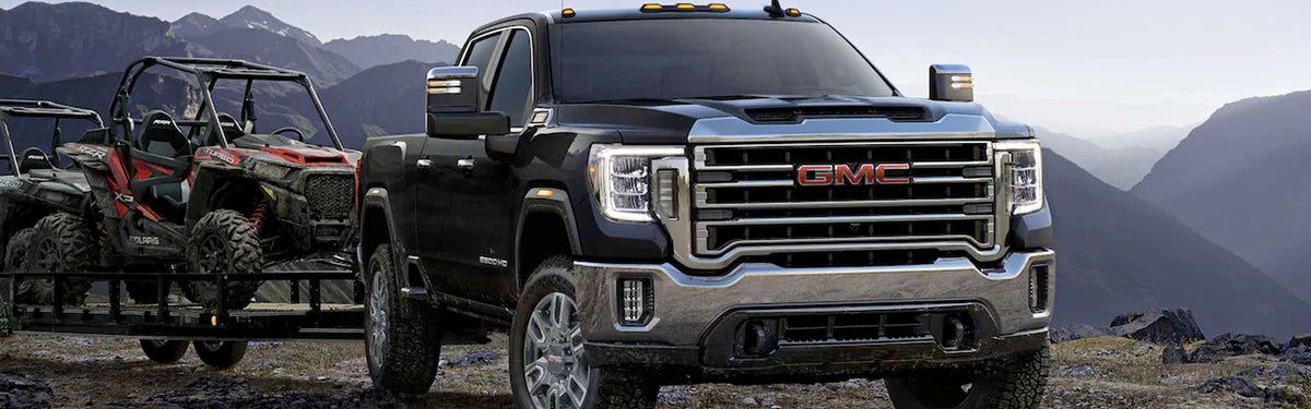 2022 GMC Sierra