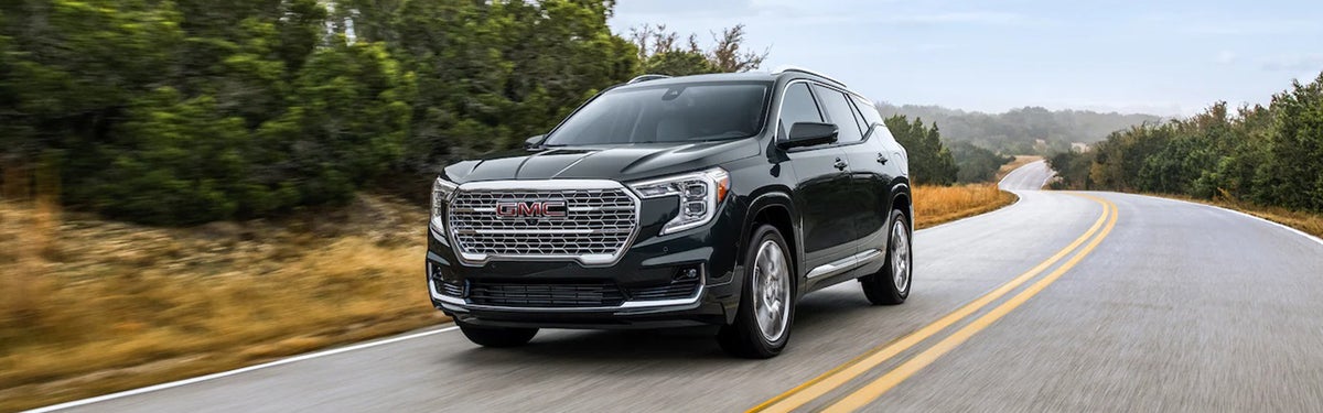 2022 GMC Terrain