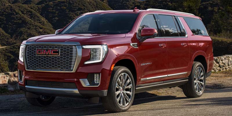 2026 GMC Yukon
