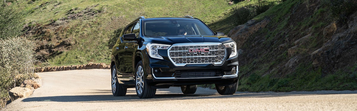 2024 GMC Terrain