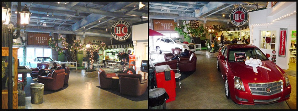 McDonald GMC Cafe Vehicles