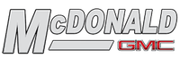 McDonald GMC Logo